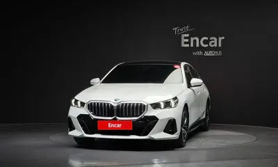 BMW 5-Series 2025, 13270 км, за 66900000 KRW