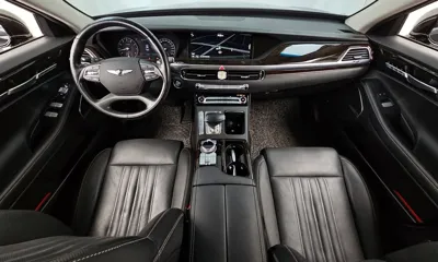 Genesis G90 2019, 111278 км, за 26500000 KRW - фото 7