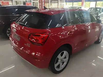 Audi Q2L 2019, 63700 км, за 71500 CNY