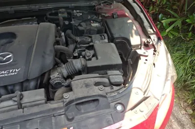 Mazda Mazda 3 Axela 2016, 164200 км, за 29562.55 CNY - фото 22