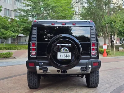 Hummer H2 2008, 100000 км, за 46000000 KRW