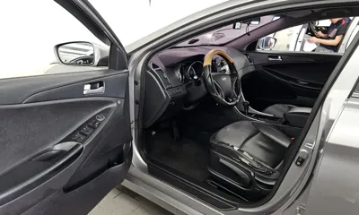 Hyundai Sonata 2011, 114730 км, за 3490000 KRW - фото 10