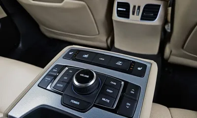 Genesis G80 2019, 108048 км, за 21300000 KRW - фото 19