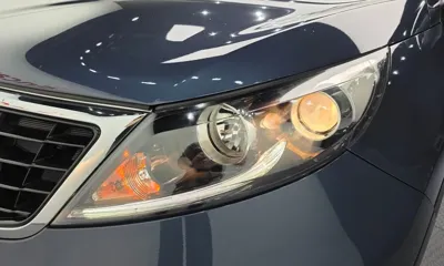 Kia Sportage 2016, 91984 км, за 9200000 KRW - фото 22