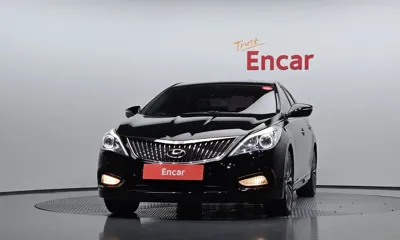 Hyundai Grandeur 2014, 109000 км, за 6300000 KRW - фото 3