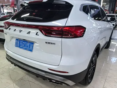 Haval H6 2023, 40000 км, за 59800 CNY - фото 6
