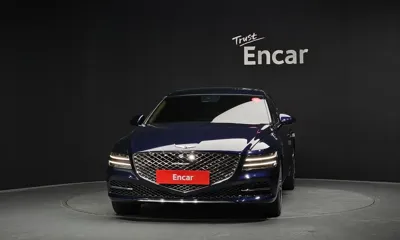 Genesis G80 2021, 134364 км, за 27800000 KRW - фото 3