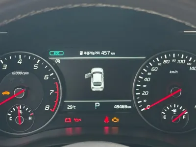 Kia Stinger 2021, 49500 км, за 30000000 KRW - фото 8