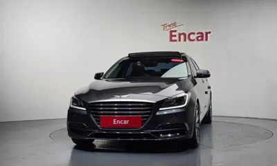 Genesis G80 2018, 32837 км, за 20700000 KRW