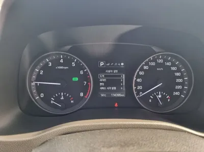 Hyundai Avante 2018, 114000 км, за 10800000 KRW - фото 8