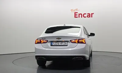 ChevroletGMDaewoo Malibu 2021, 87346 км, за 12500000 KRW - фото 4