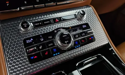 Lincoln Aviator 2020, 77668 км, за 38500000 KRW - фото 29