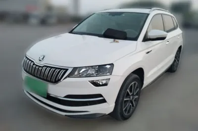 Skoda Karoq · 2022 год