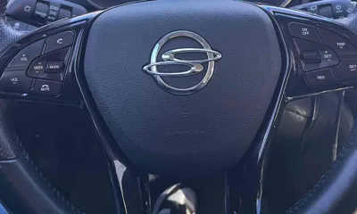 KG_Mobility_Ssangyong TIBOLI 2019, 115000 км, за 7500000 KRW - фото 18