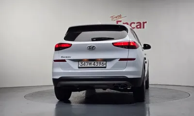 Hyundai Tucson 2020, 141401 км, за 12700000 KRW