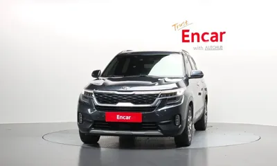 Kia Seltos 2020, 141370 км, за 11900000 KRW