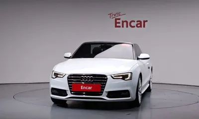 Audi A5 2016, 53919 км, за 16000000 KRW