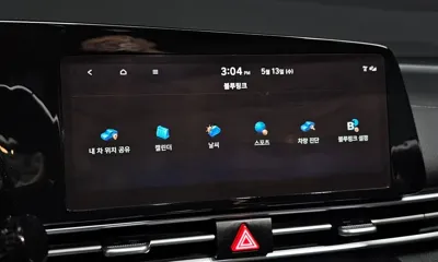 Hyundai Avante 2021, 139896 км, за 22220000 KRW - фото 17