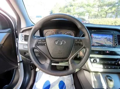 Hyundai Sonata 2015, 87238 км, за 8690000 KRW - фото 10