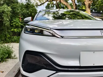 BYD Yuan Plus 2024, 29000 км, за 78000 CNY - фото 8