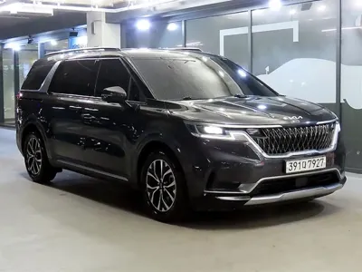 Kia Canival · 2021 год