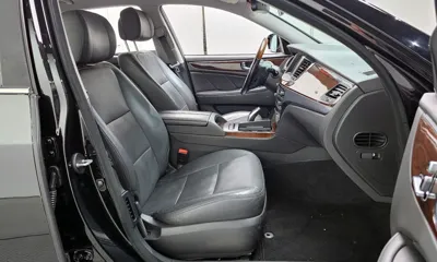 Hyundai Equus 2014, 161035 км, за 7300000 KRW - фото 11