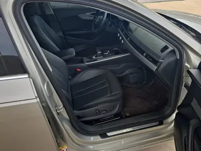 Audi A4L 2018, 97800 км, за 90800 CNY - фото 8