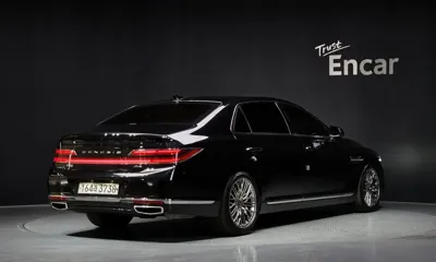 Genesis G90 2021, 172552 км, за 27990000 KRW