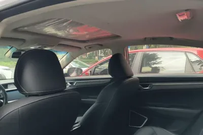 Geely Auto Emgrand GL 2019, 34500 км, за 50481.97 CNY - фото 27