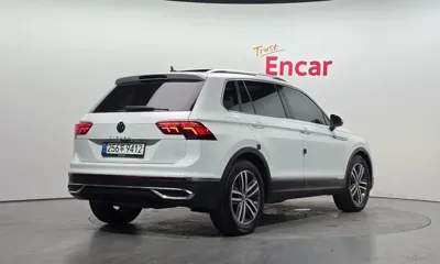 Volkswagen Tiguan 2022, 113497 км, за 29400000 KRW