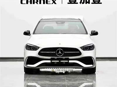 Mercedes-Benz C-Class 2024, 12800 км, за 208800 CNY