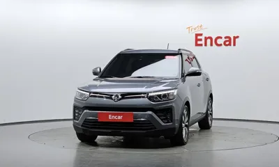 KG_Mobility_Ssangyong TIBOLI 2021, 91813 км, за 11700000 KRW - фото 3