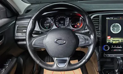 Renault-KoreaSamsung SM6 2019, 141182 км, за 7550000 KRW - фото 17