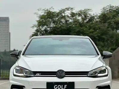 Volkswagen Golf 2020, 60000 км, за 78000 CNY - фото 2