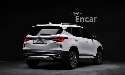 Kia Seltos 2022, 66647 км, за 18500000 KRW