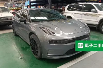 Zeekr 001 2023, 49300 км, за 165700.5 CNY