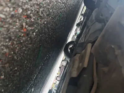 Toyota Highlander 2017, 60100 км, за 87300 CNY - фото 19
