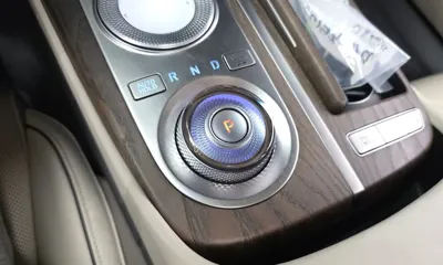 Genesis G80 2021, 100630 км, за 10030000 KRW - фото 9