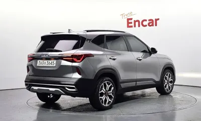 Kia Seltos 2023, 90960 км, за 17300000 KRW - фото 2