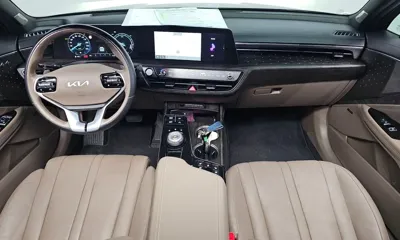 Kia K8 2023, 49350 км, за 31900000 KRW - фото 7