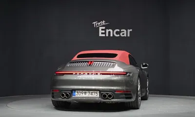 Porsche 911 2022, 30424 км, за 165000000 KRW - фото 4