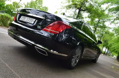 Genesis EQ900 2017, 162220 км, за 16950000 KRW - фото 7