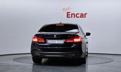 BMW 5-Series 2018, 156235 км, за 19800000 KRW