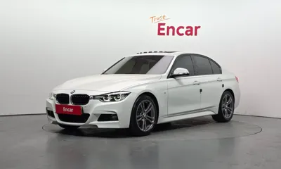 BMW 3-Series · 2018 год