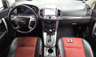 ChevroletGMDaewoo Captiva 2014, 148956 км, за 4300000 KRW - фото 7