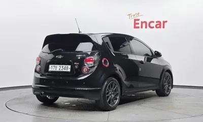 ChevroletGMDaewoo Aveo 2015, 152710 км, за 4100000 KRW