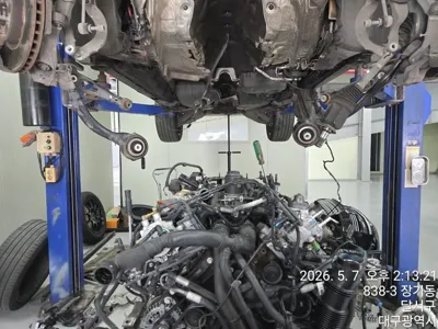 Land Rover Range Rover 2017, 111171 км, за 46660000 KRW - фото 18