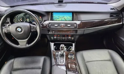 BMW 5-Series 2014, 145560 км, за 9500000 KRW - фото 7