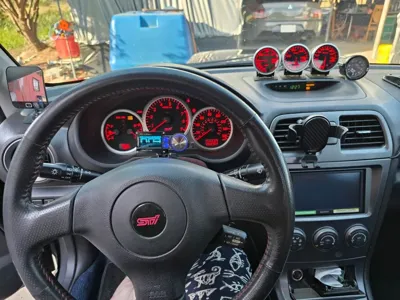 Subaru Impreza 2006, 100652 км, за 30000000 KRW - фото 9