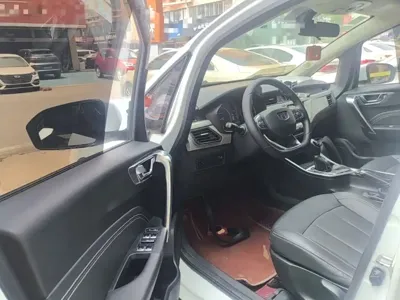 Geely Vision X3 2020, 80700 км, за 27799 CNY - фото 16